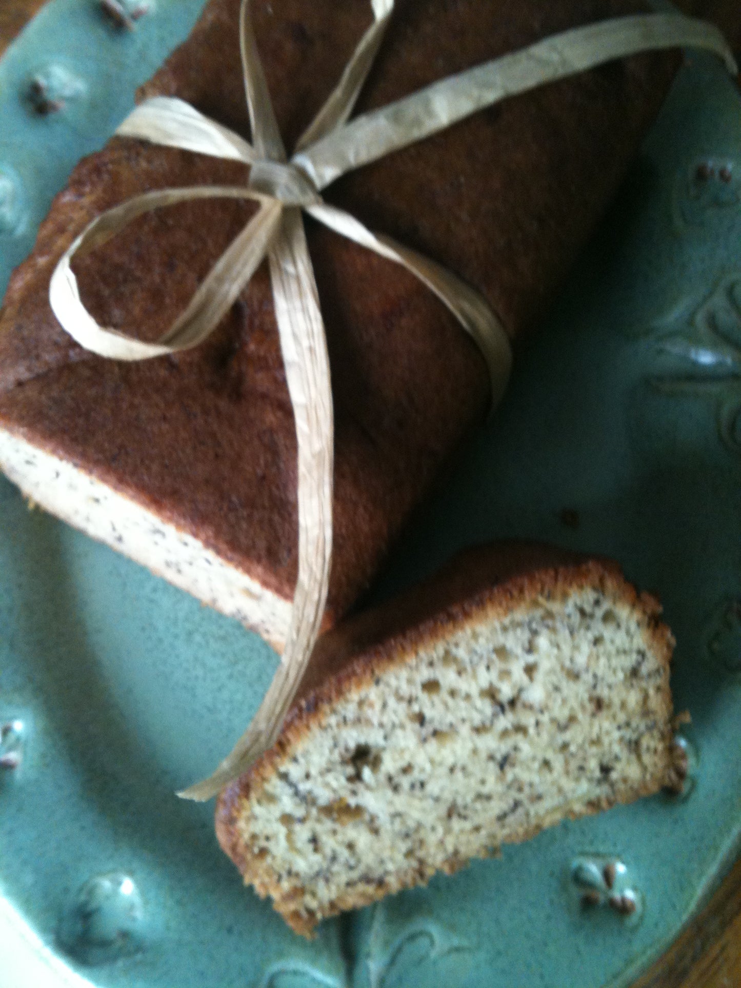 Rumi's Passion GF Banana Bread