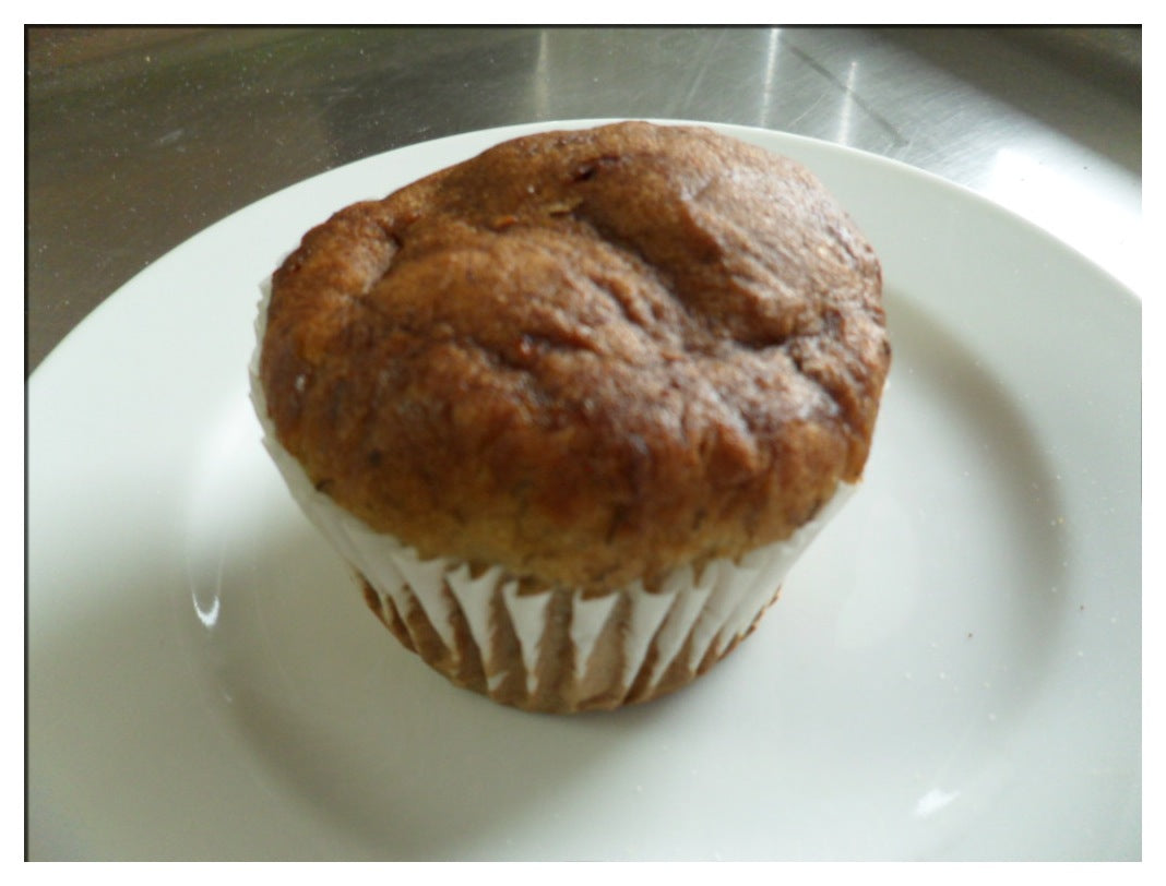 Rumi's Passion GF Banana Muffins