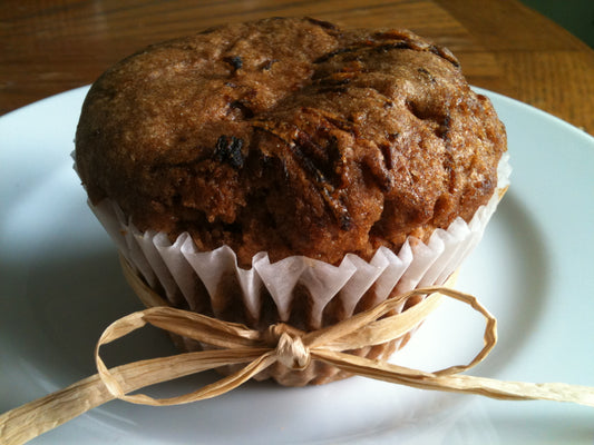 Rumi's Passion GF Carrot Muffins