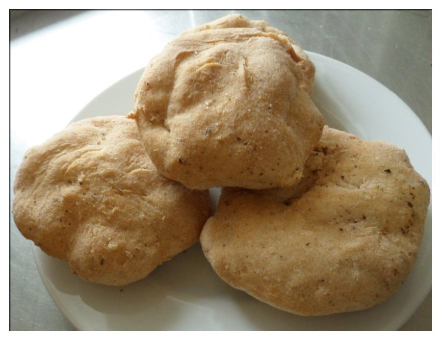 Rumi's Passion GF Focaccia Rolls