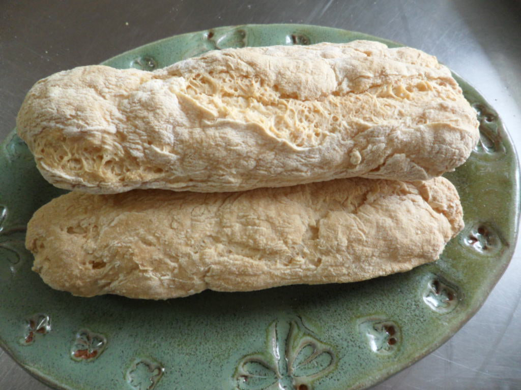 Rumi's Passion GF DF Hot Dog Buns