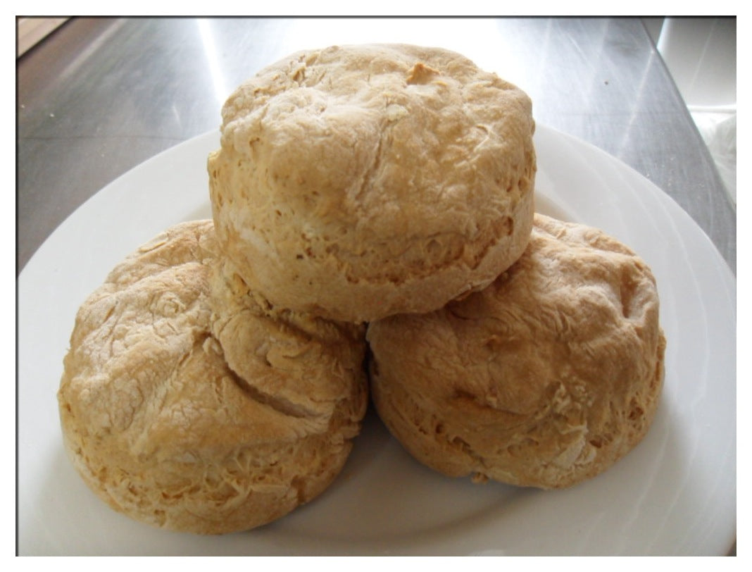 Rumi's Passion GF DF Hamburger/Sandwich Rolls