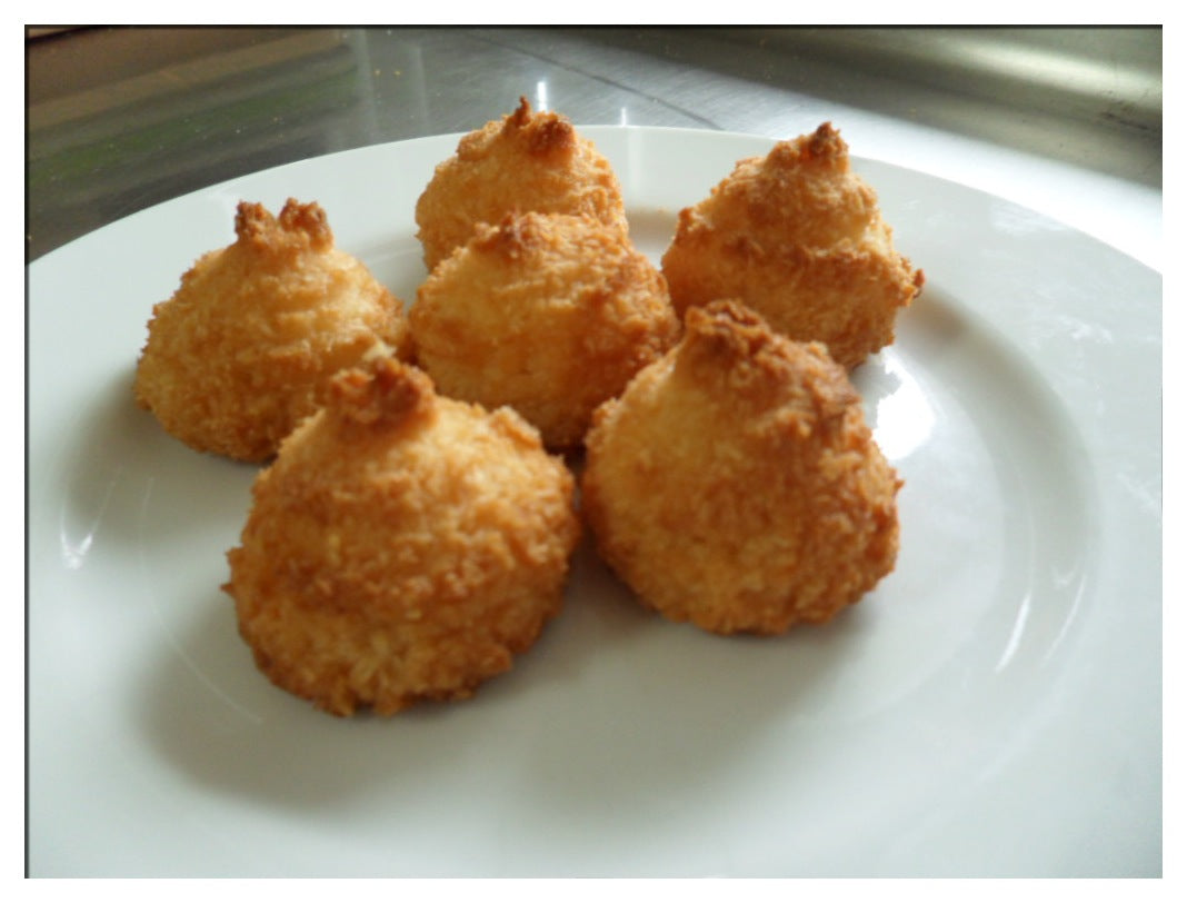 Rumi's Passion GF Honey Coconut Macaroons