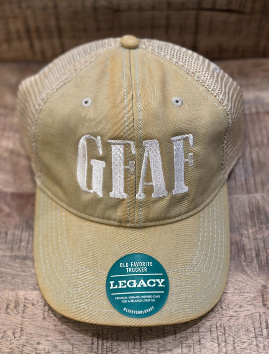 GFAF Cap