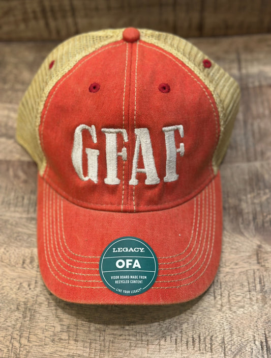 GFAF Cap