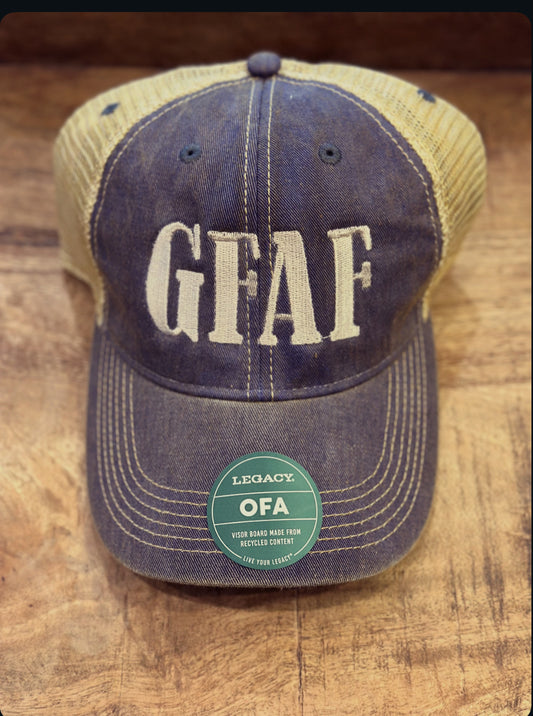 GFAF Cap