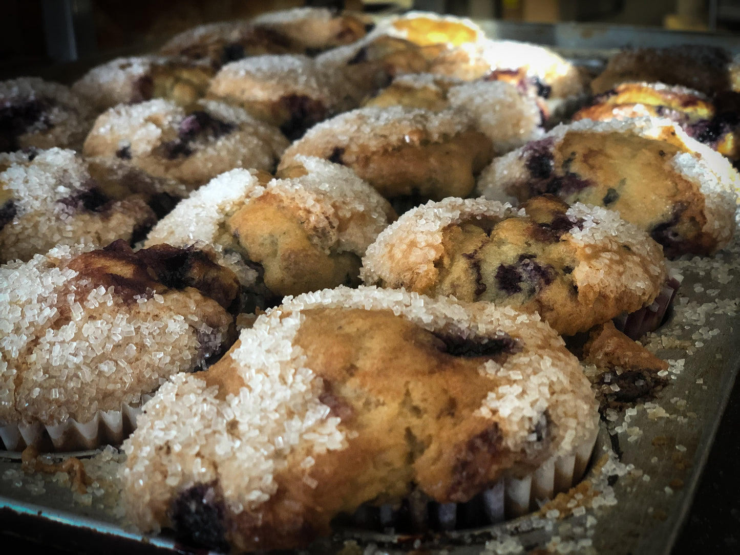 Rumi's Passion GF Blueberry Muffins (4pk)